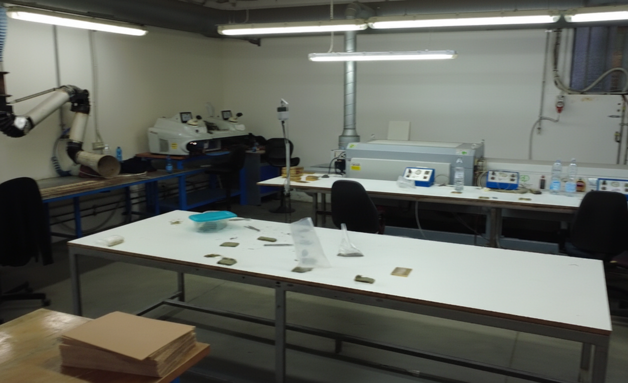 Centro lavoro Metalbijoux