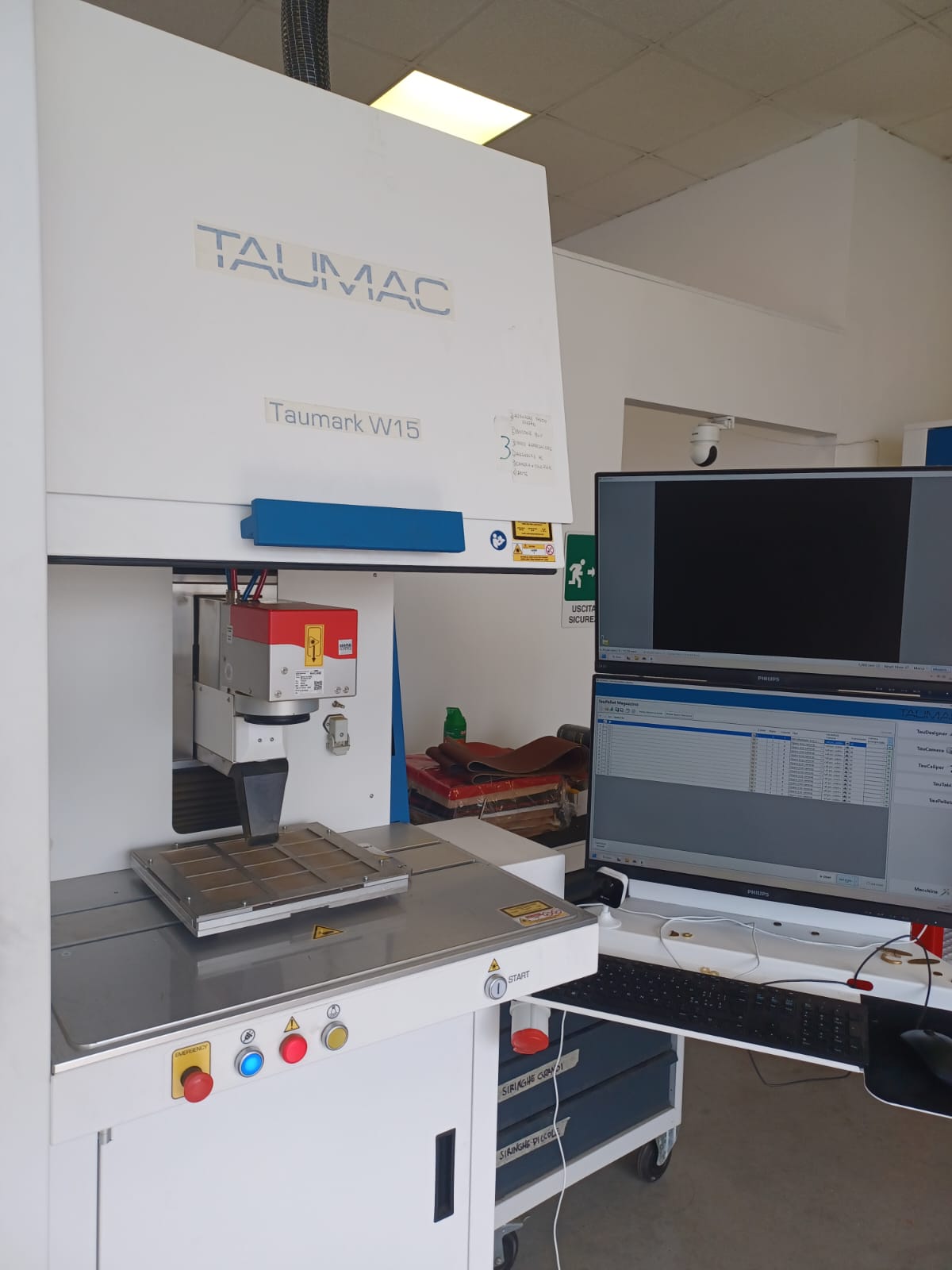 Taumark W15 Metalbijoux